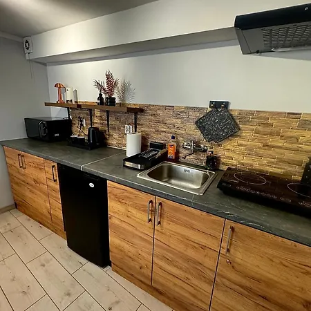Mieszkanie Nati -apartament Blisko Rynku Gniezno